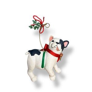 Hallmark Keepsake Puppy Love #24 Christmas Ornament 2014